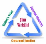Who is Jim Wright, Nathan's Voice, Crossroad Junction and Fulcrum Ministries